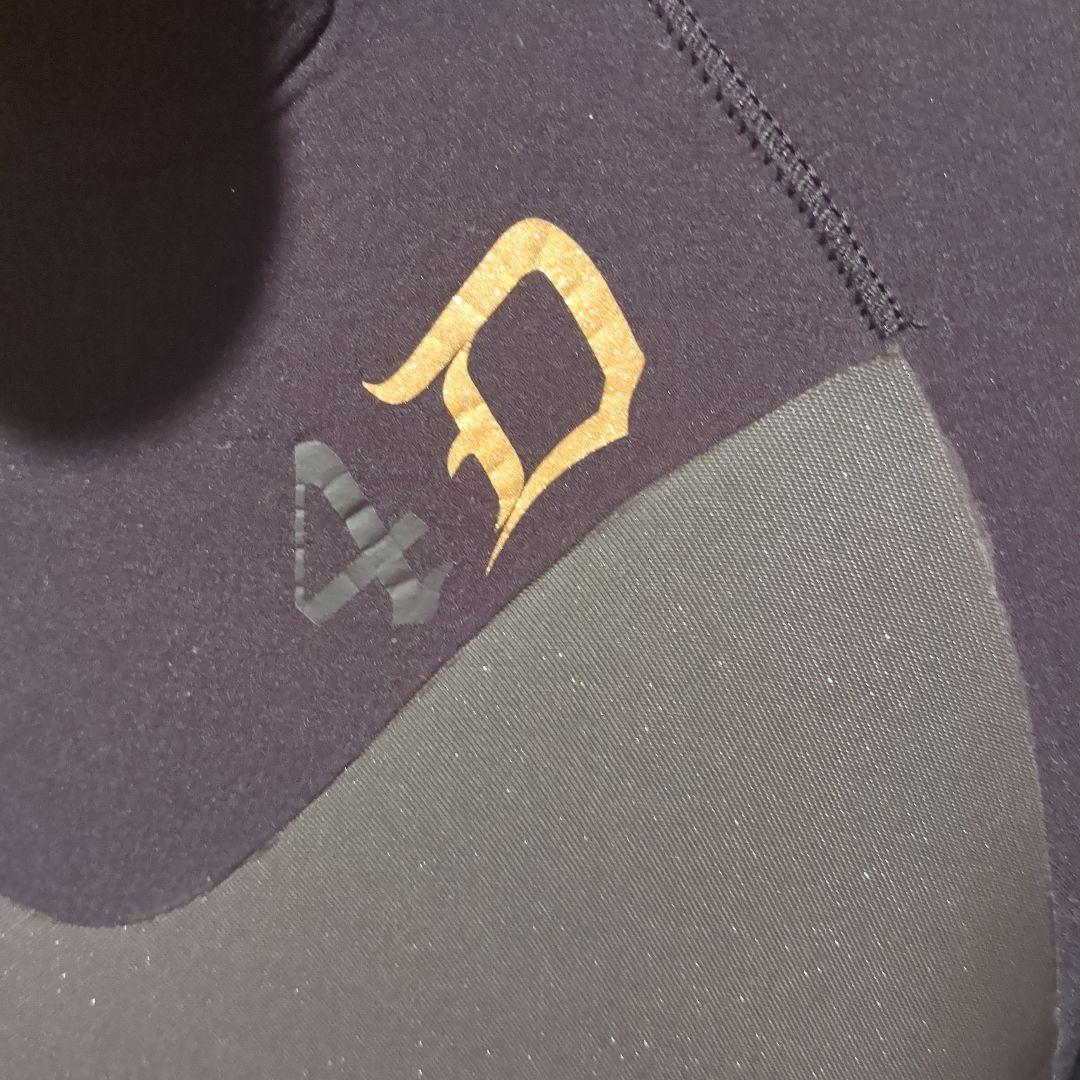 4DIMENSIONS セミドライ 5/3mm 裏起毛