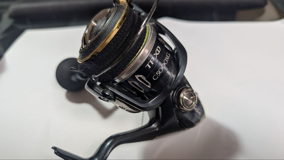 SHIMANO TWIN POWER XD C5000XG スピニングリール