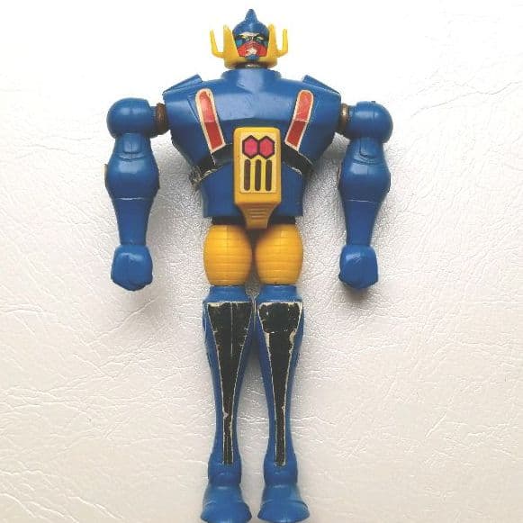 ジャパド　タカラ　マグネロボ　ガ・キーン