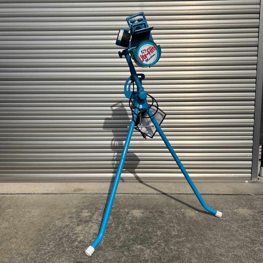JUGS Lite Flite ピッチングマシン