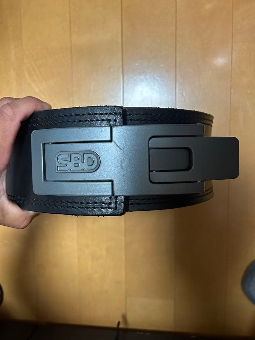 SBDパワーベルト 13mm XLサイズ