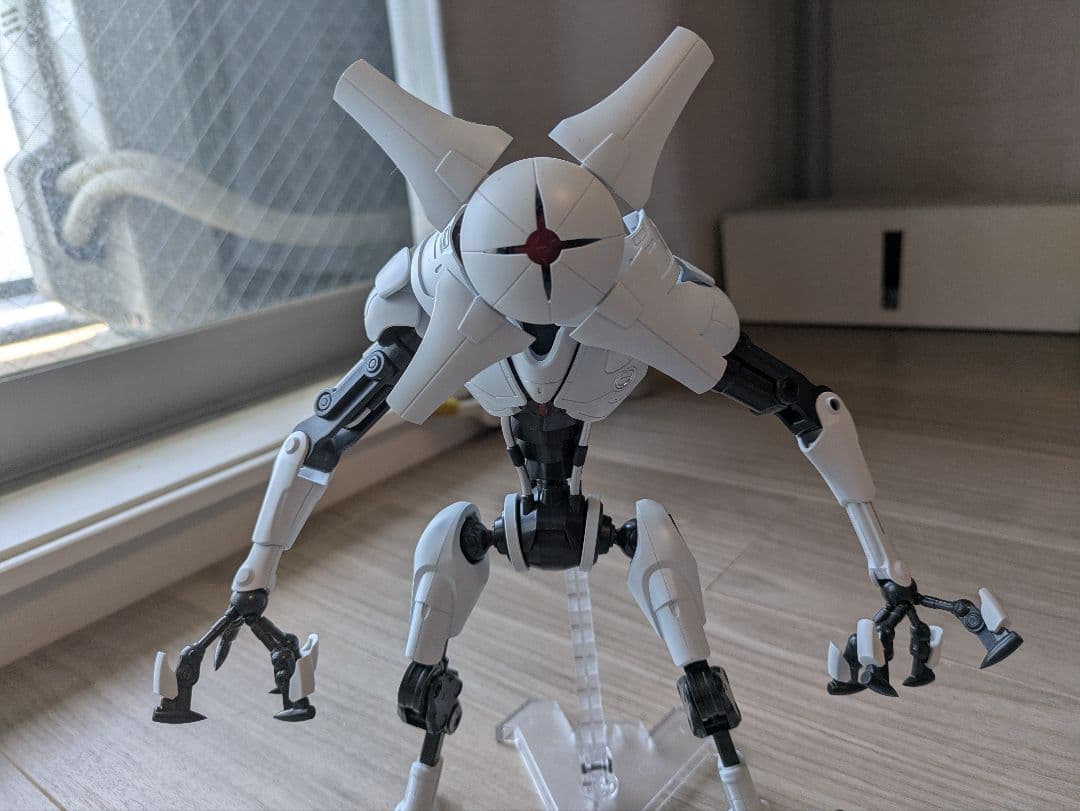 ゲームキャラクター figma METROID DREAD E.M.M.I