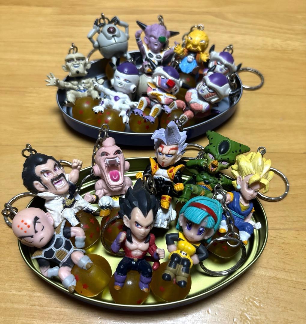 ドラゴンボール　キーホルダー　　　まとめ売り