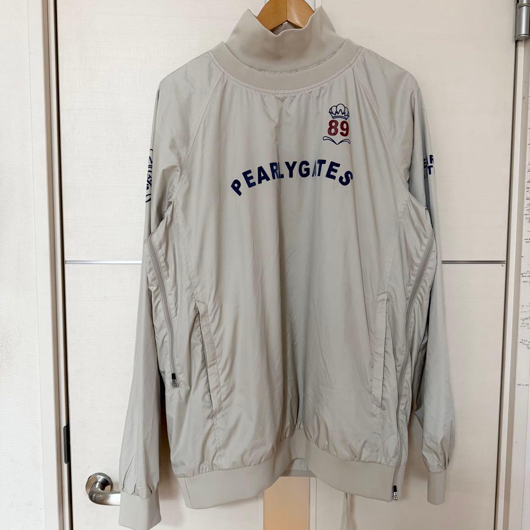 PEARY GATES パーリーゲイツ 6 ゴルフウェア2点セット