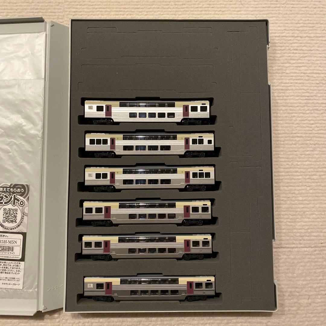 【TOMIX】 JR 215系 近郊電車(2次車)増結セット