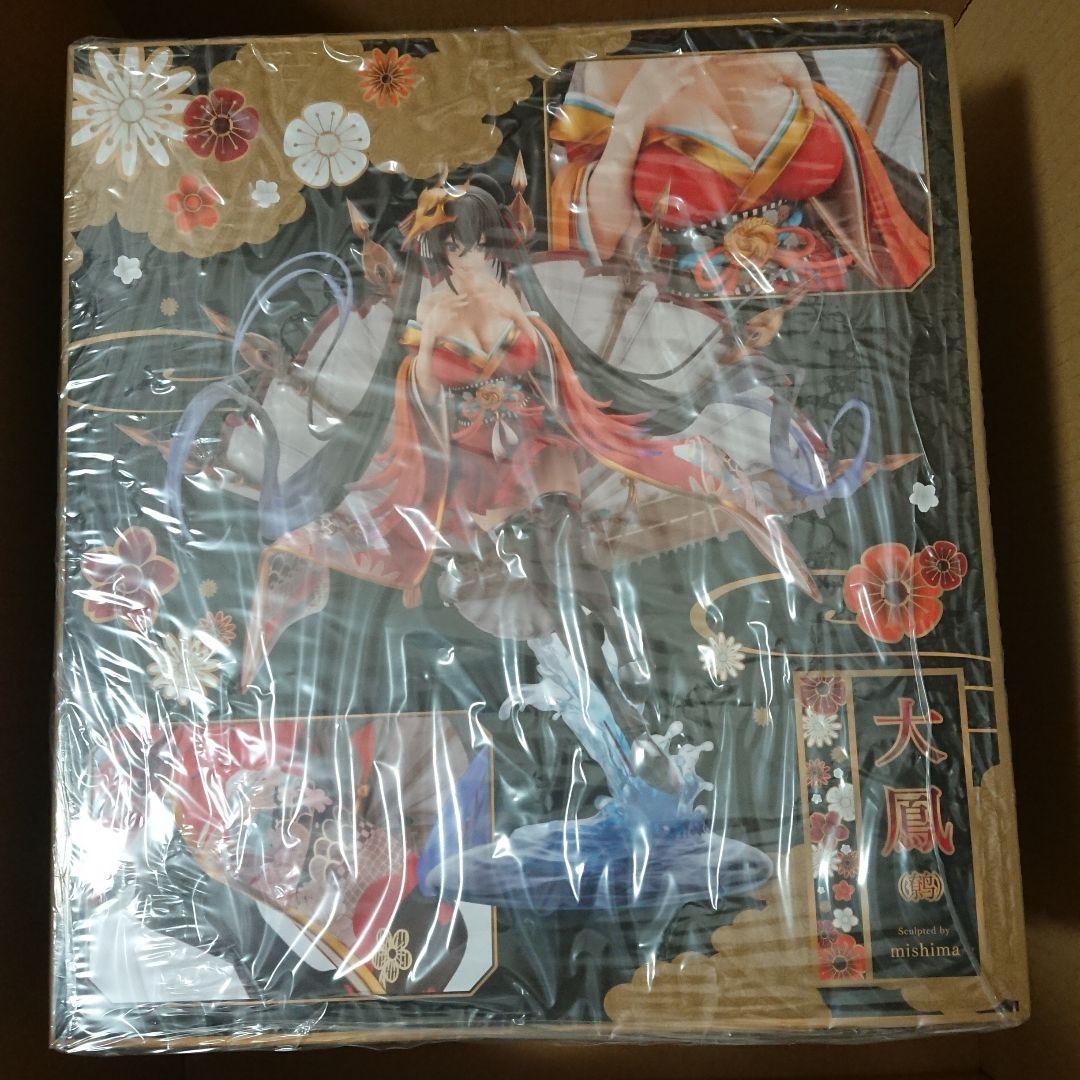 アズールレーン　フィギュア大鳳　1/7