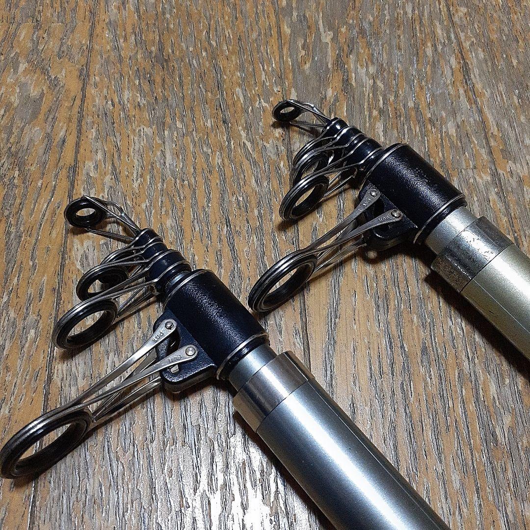 シマノ　エアロキャスト SPとダイワ　HS サーフスイング-T の２本セット