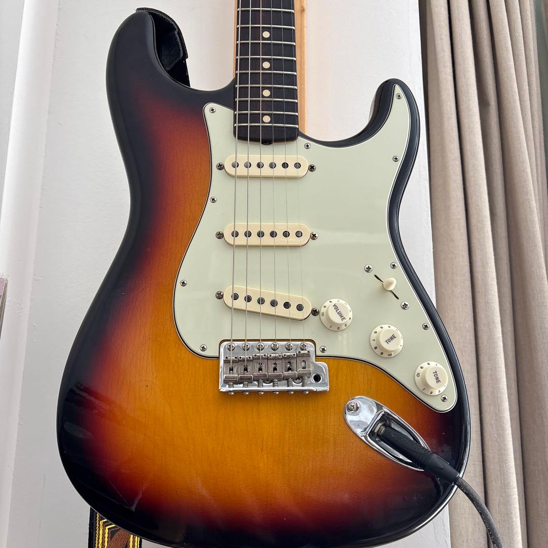 ギター Fender Custom Shop 1961 Stratocaster