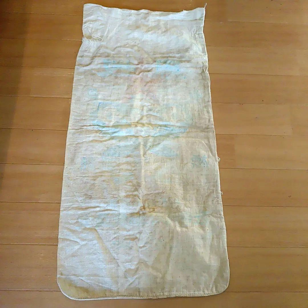 戦前戦中　明治　大正　麺粉袋　ビンテージ粉袋