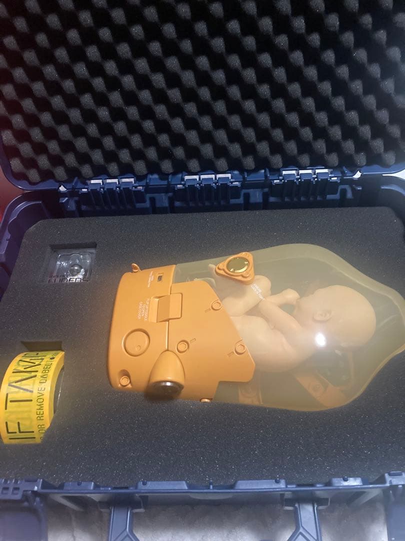 【希少】デスストランディング　コレクターエディション　トランク等