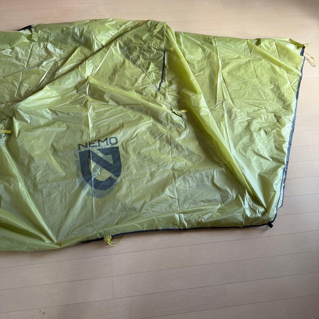 NEMO (ニーモ) タニ オズモ 2P NM-TNOS-2P 取説なし