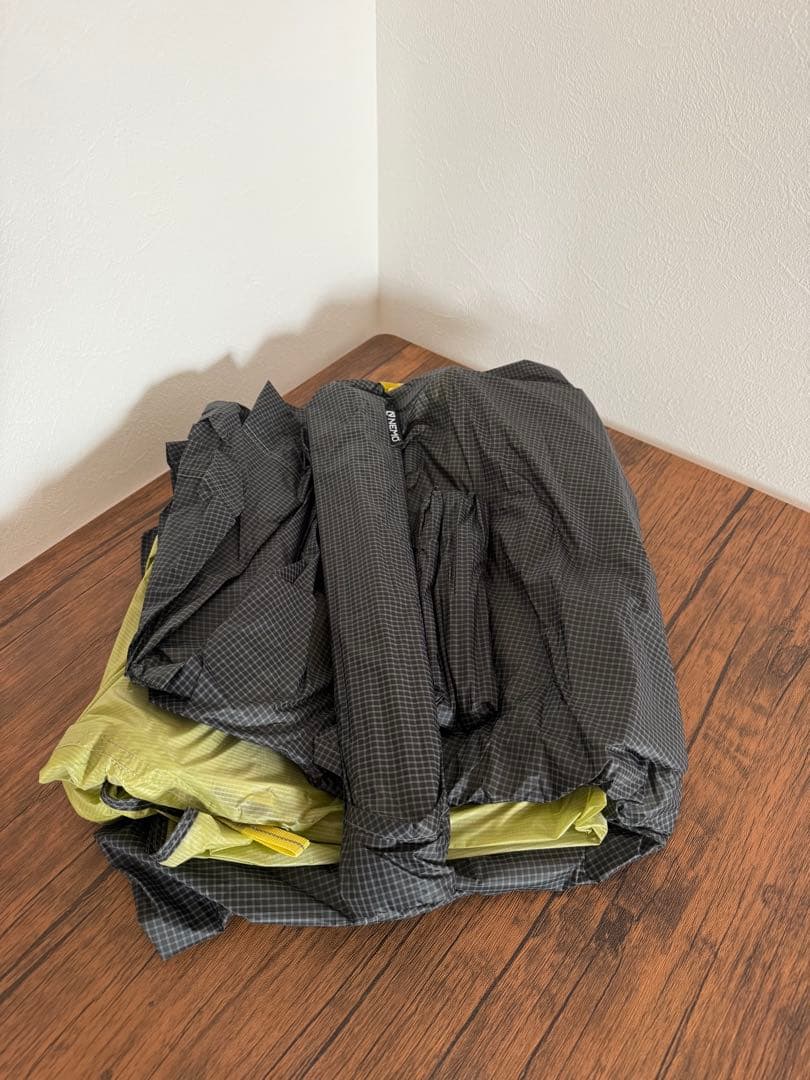 NEMO (ニーモ) タニ オズモ 2P NM-TNOS-2P 取説なし