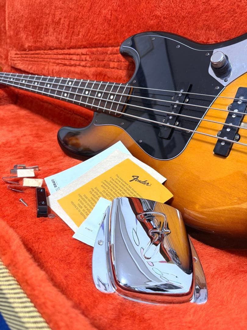 Fender USA AmericanVintage '62 ジャズベース