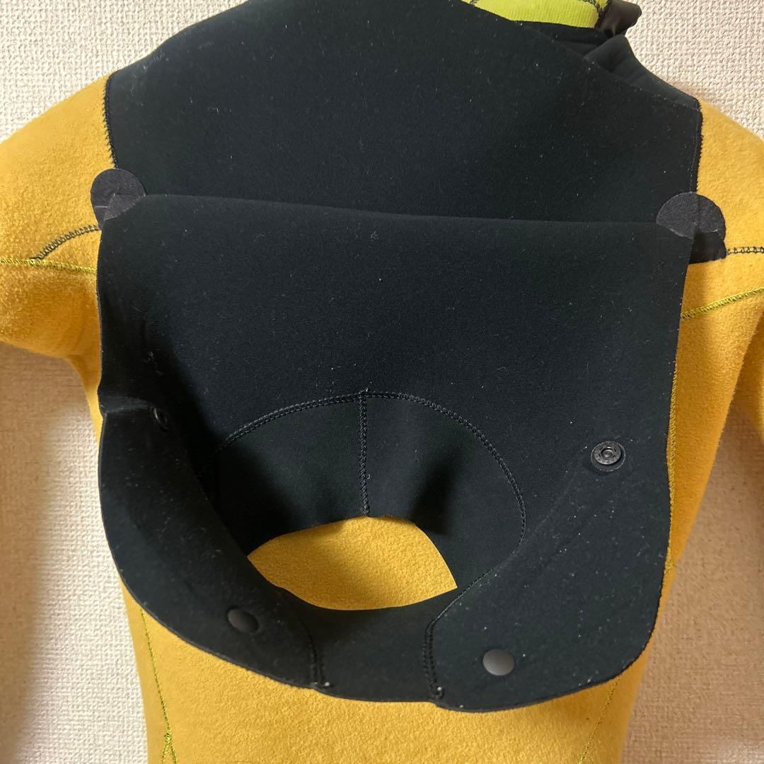 BEWET/ビーウェット/セミドライ5mm✖️3mm