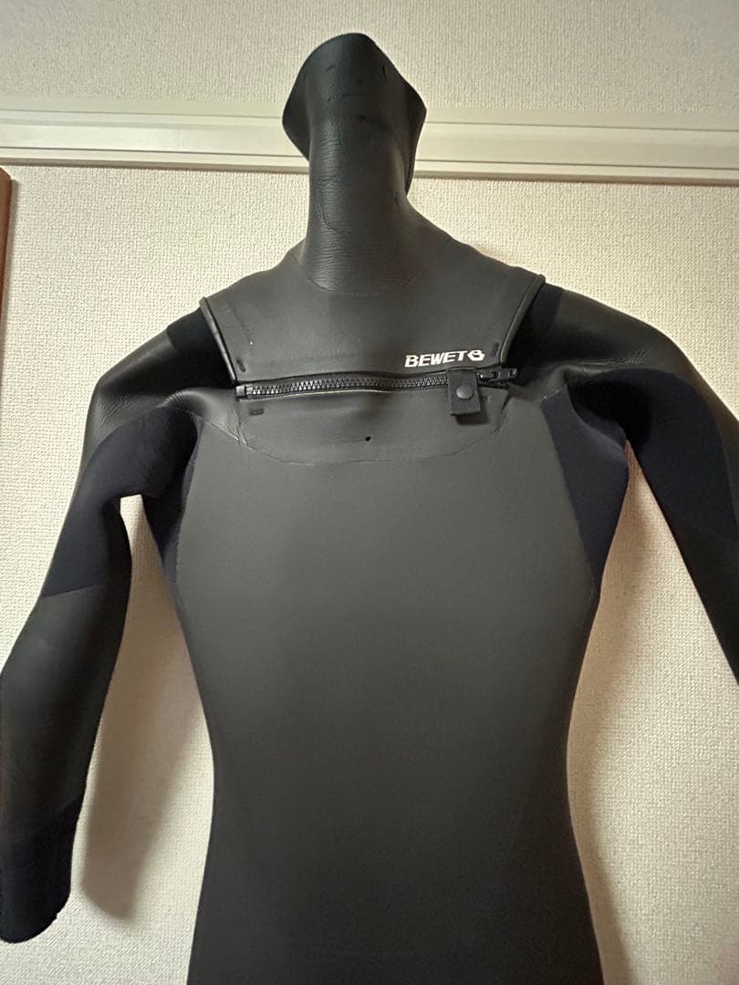 BEWET/ビーウェット/セミドライ5mm✖️3mm