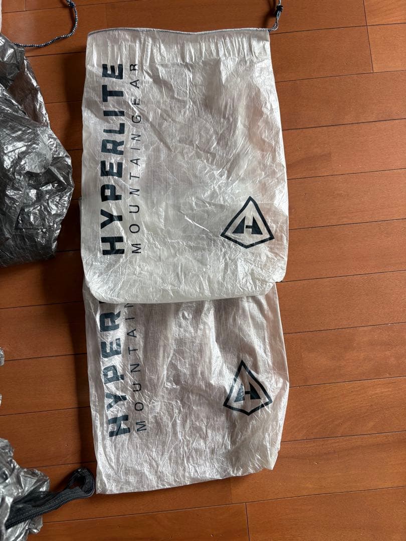 値下　美品　ハイパーライトマウンテンギアULTAMID 2 ウルトラライトテント
