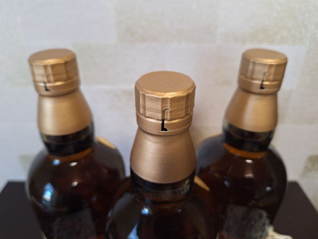 山崎12年シングルモルト700ml新品未開封3本セット7月15日までの出店