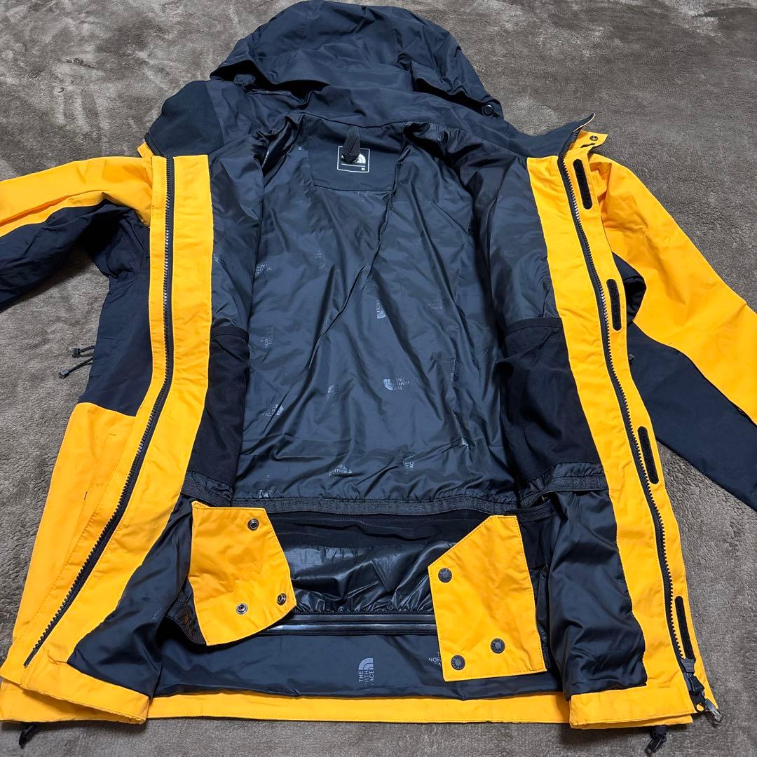 THE NORTH FACE スノーボードウエア　Mサイズ
