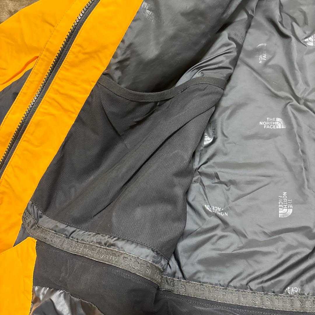 THE NORTH FACE スノーボードウエア　Mサイズ