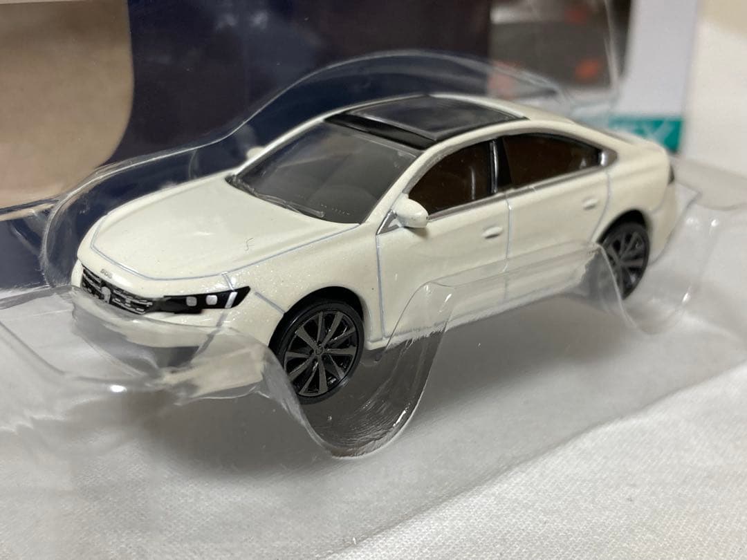 プジョー・ルノー　3inch ミニカー 5台セット