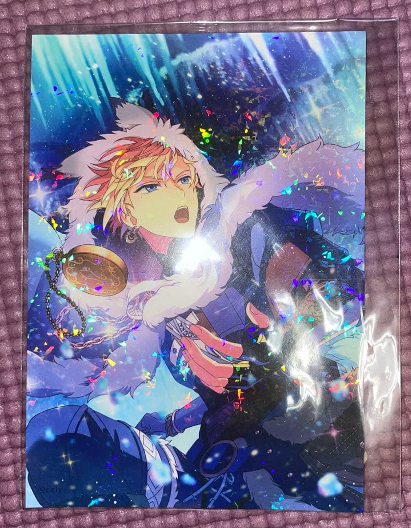 魔法使いの約束シノヒースクリフエチュバラホロブロマイドコレクション