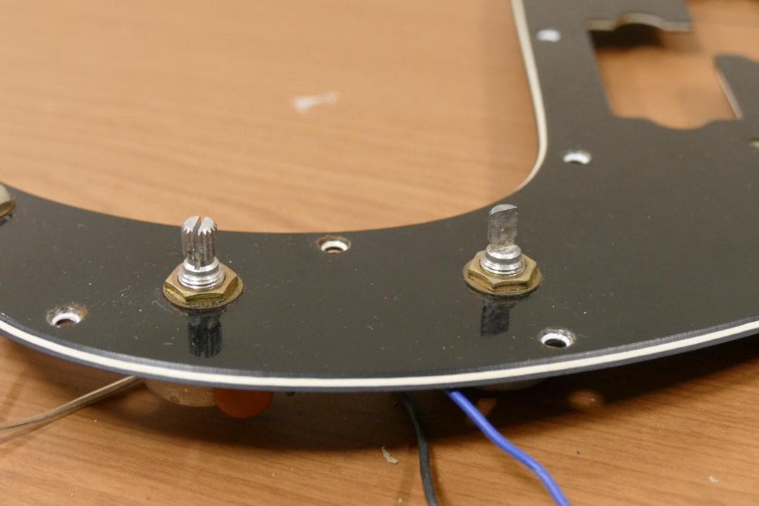 Tokai Hard Puncher 1980年代 PBタイプ【中古・整備済み】