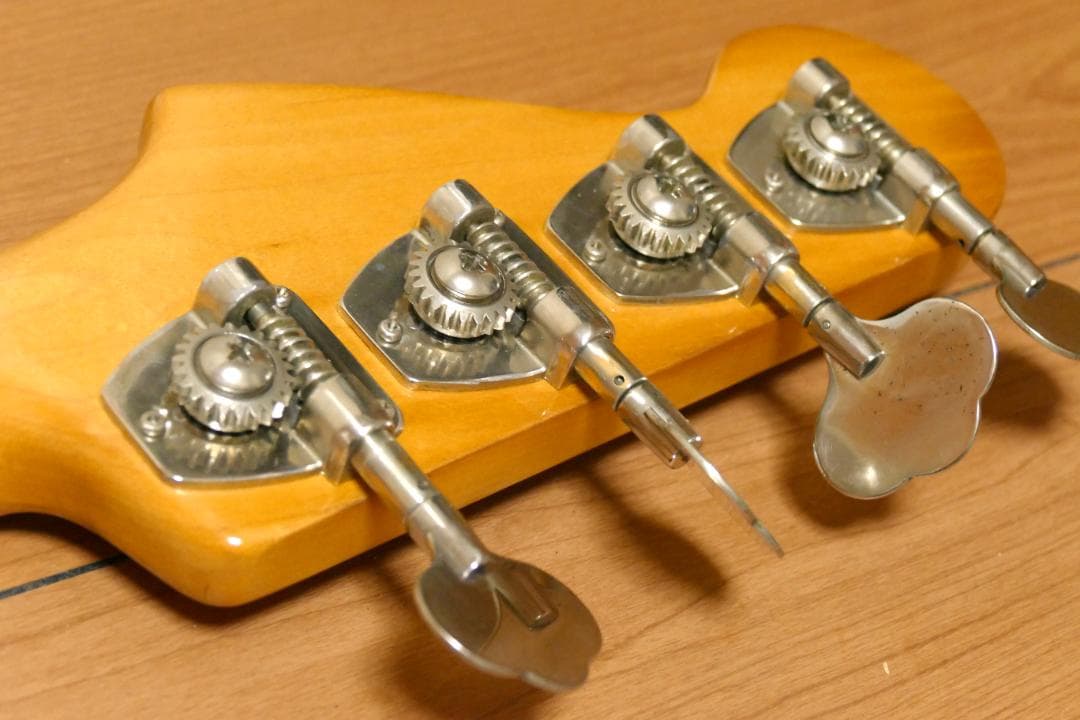 Tokai Hard Puncher 1980年代 PBタイプ【中古・整備済み】