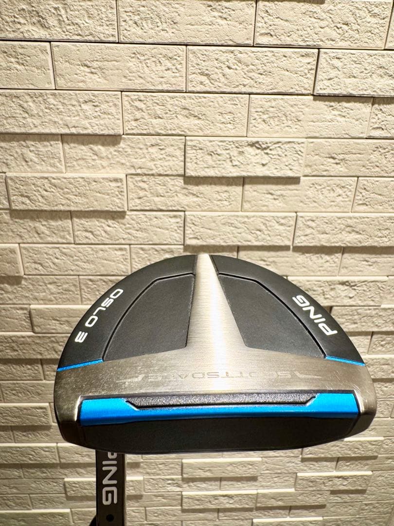 PING パター スコッツディール OSLO 3 35インチ