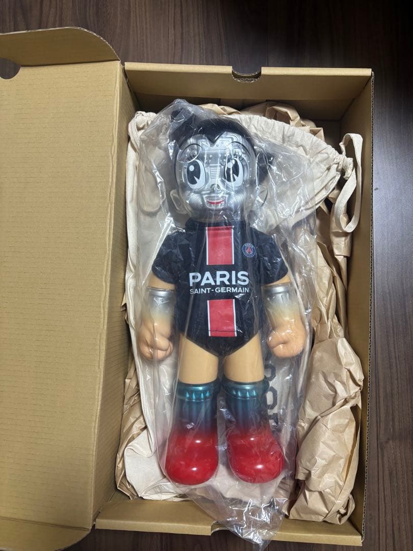 ア*ー様 SECRET BASE ASTRO BOY PARISSAINT-GE