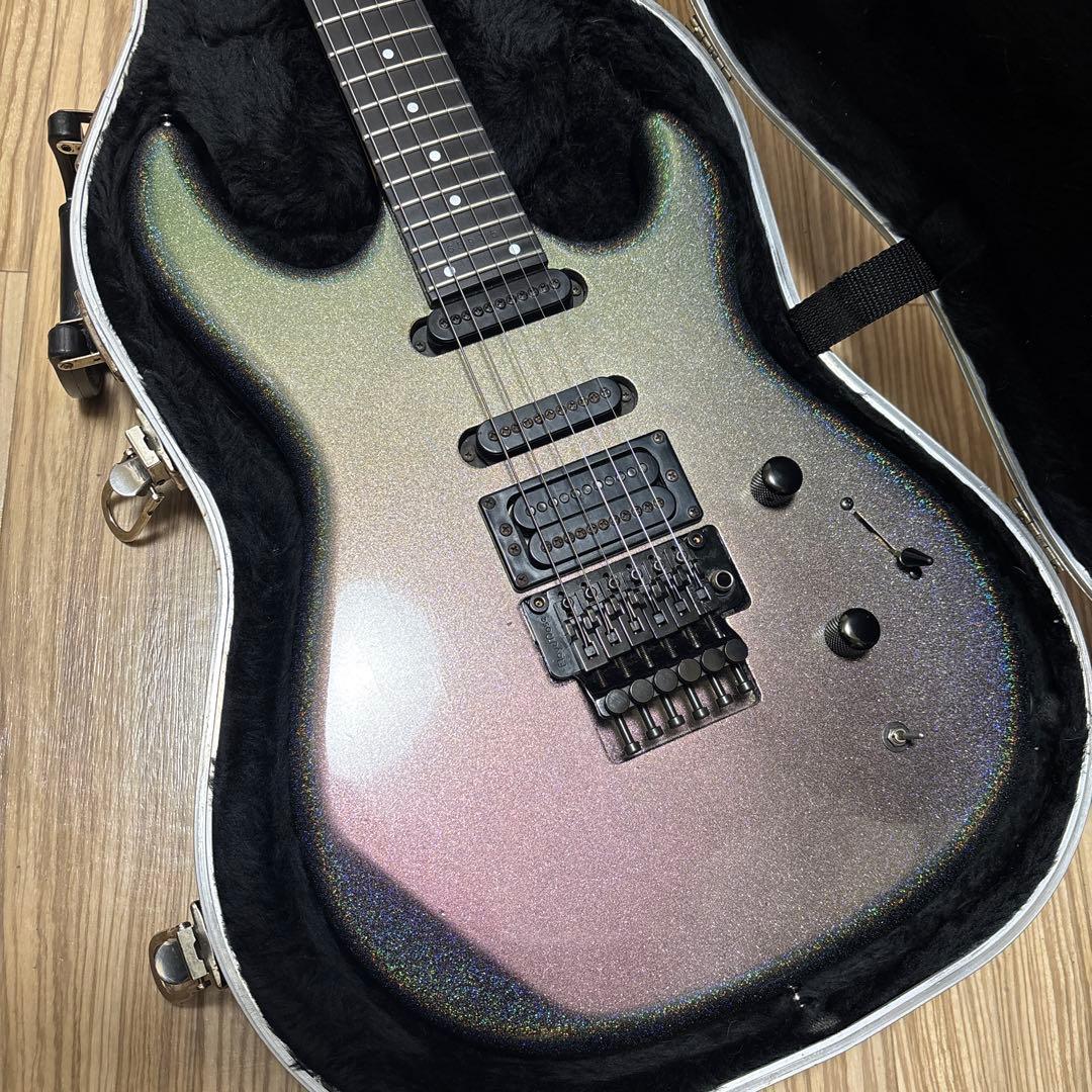 CARVIN DC135 custom colorエレキギター