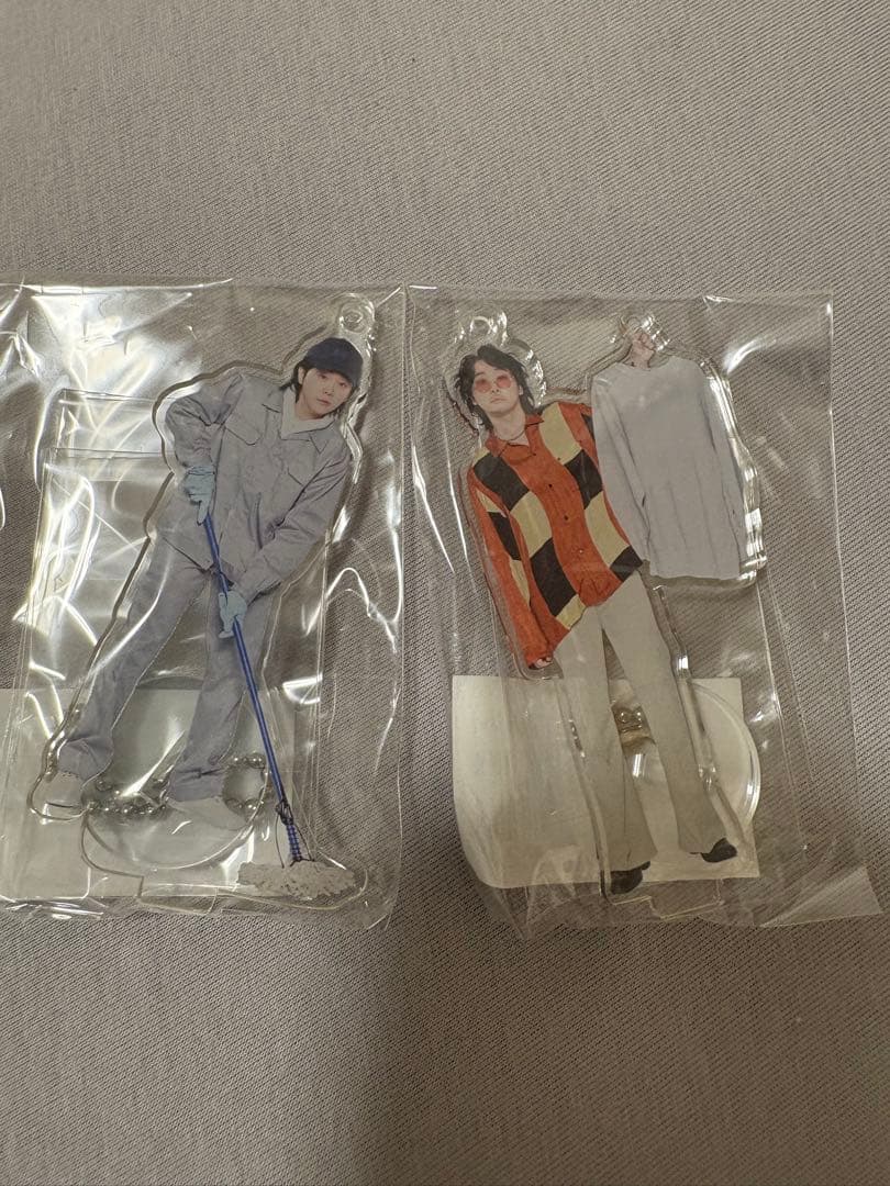 Mrs.GREEN APPLE ライラック　アクスタ　大森元貴コンプリート11種