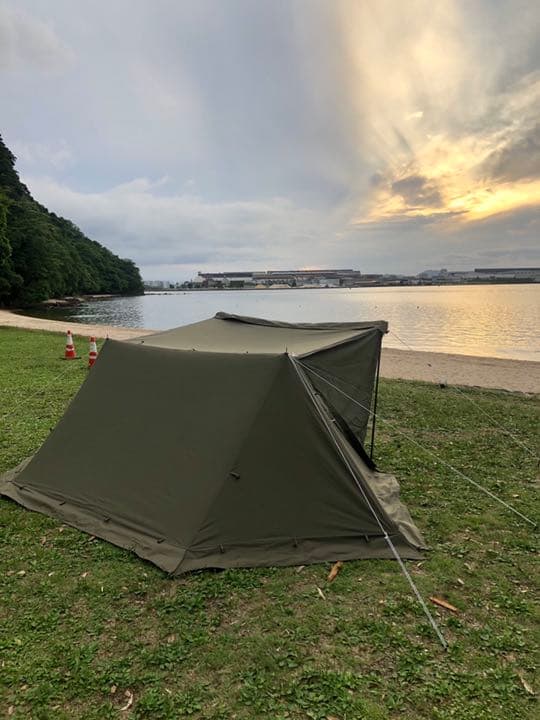 BUNDOK(バンドック) ソロ ベース EX BDK-79EX