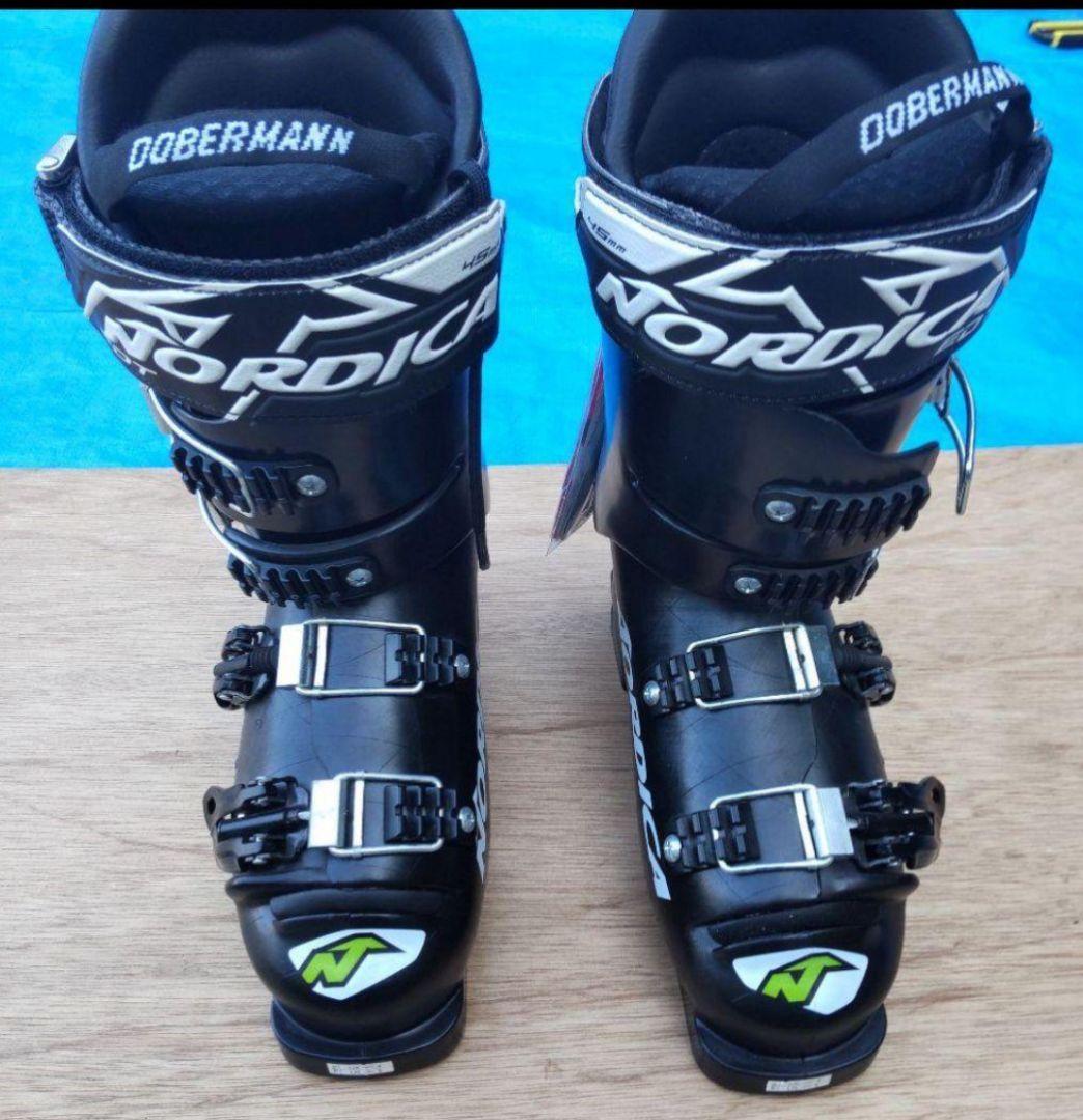 新品未使用保管品 ノルディカドーベルマン WORLD COUP 130