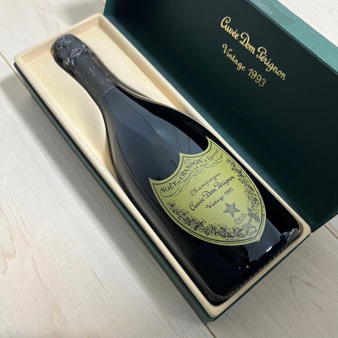 Dom Pérignon Vintage ドンペリニヨン ヴィンテージ 1993