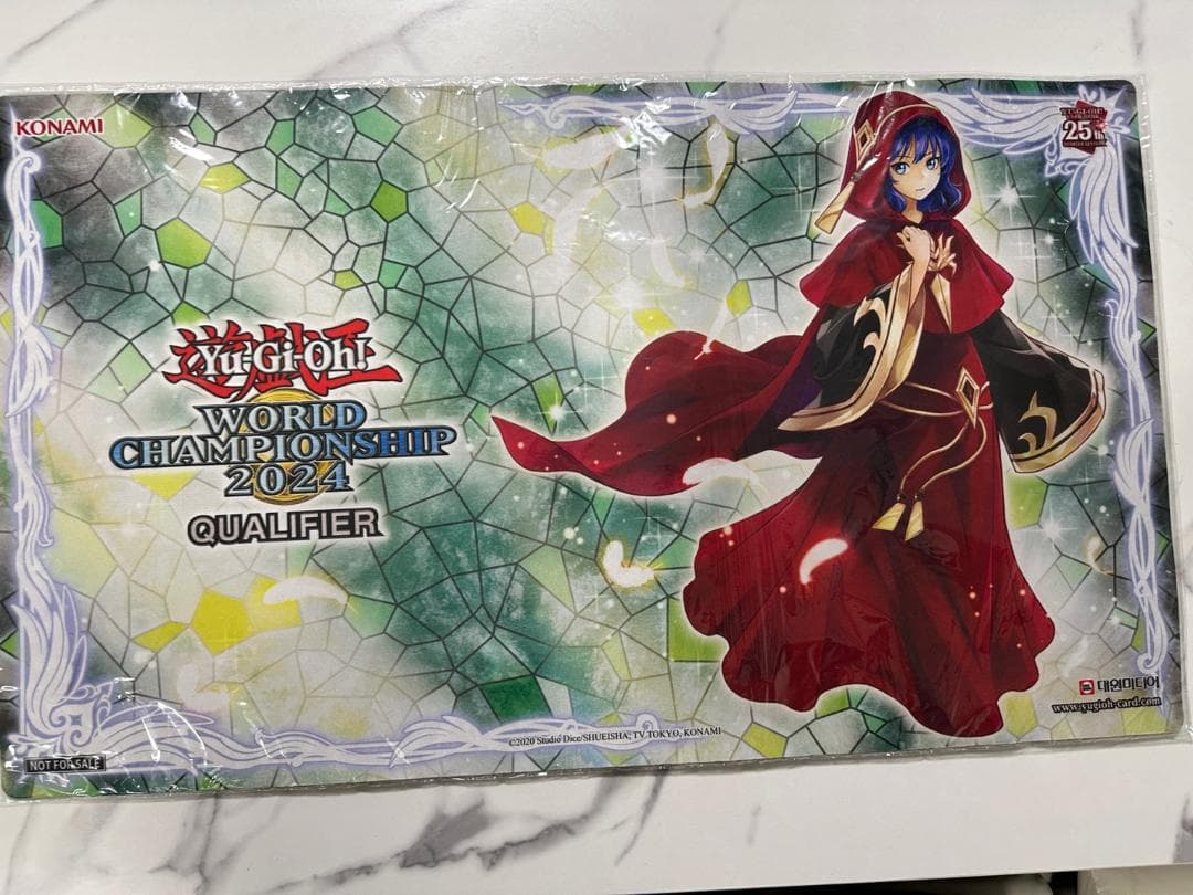 【公式品】粛声の祈り手 ロー　プレイマット　 韓国