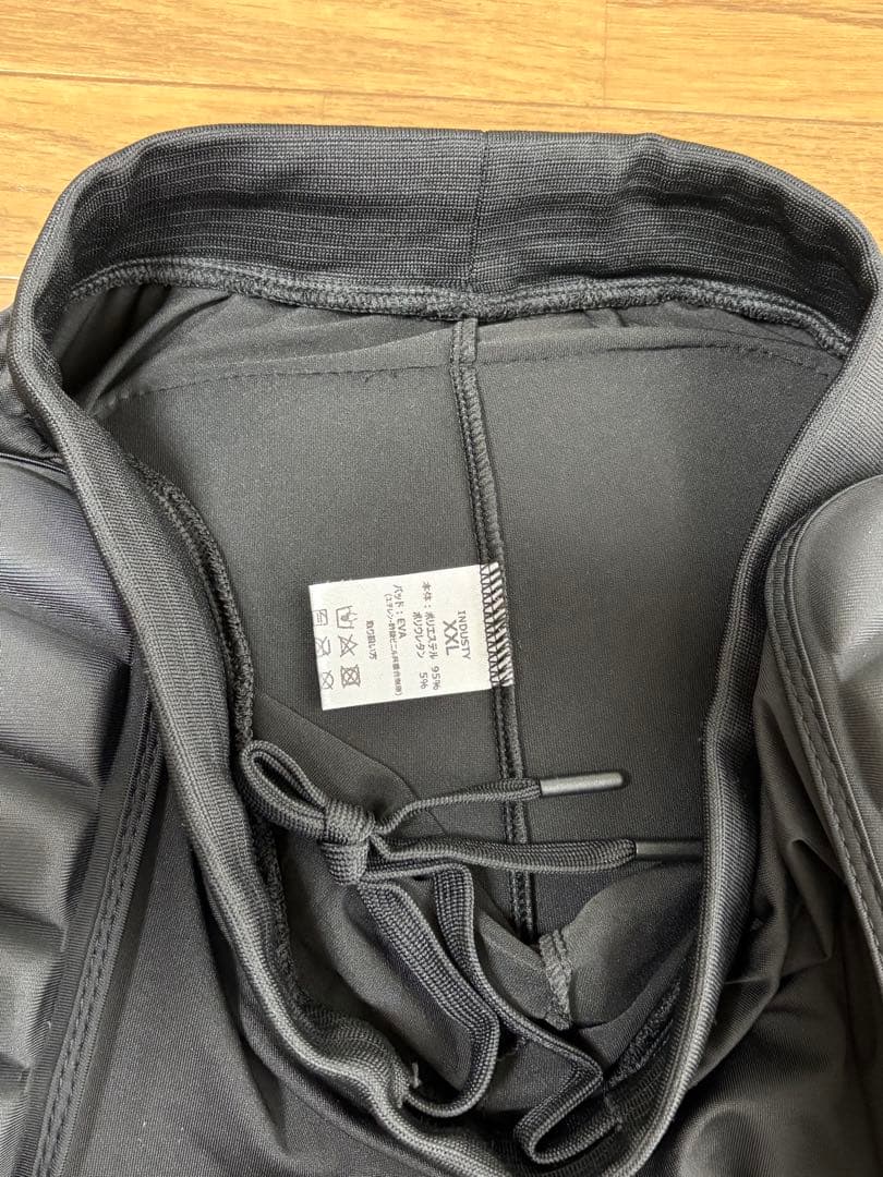 【マール 】PONTAPES ブラックスキーウェア XXL