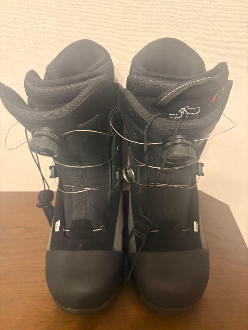 head Perfect Fit スノーボードブーツ ブラック