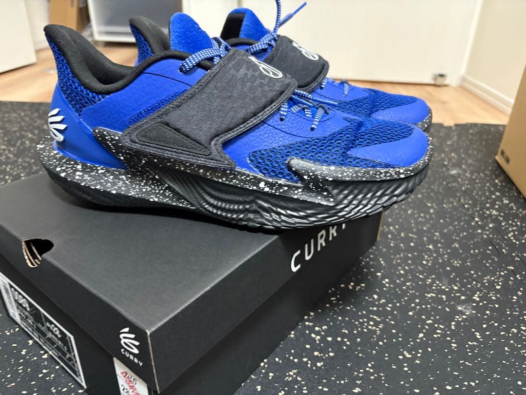 シューズ(男性用) CURRY FOX2 28.0