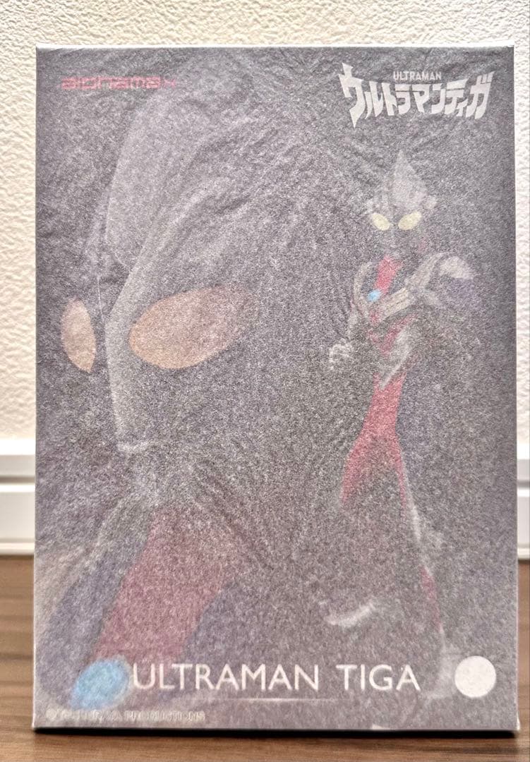 alphamax アルファマックス ウルトラマンティガ【日本語版】