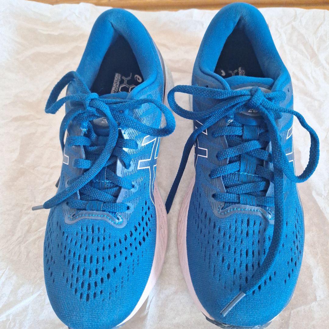 ASICS　GEL-JAYANO28