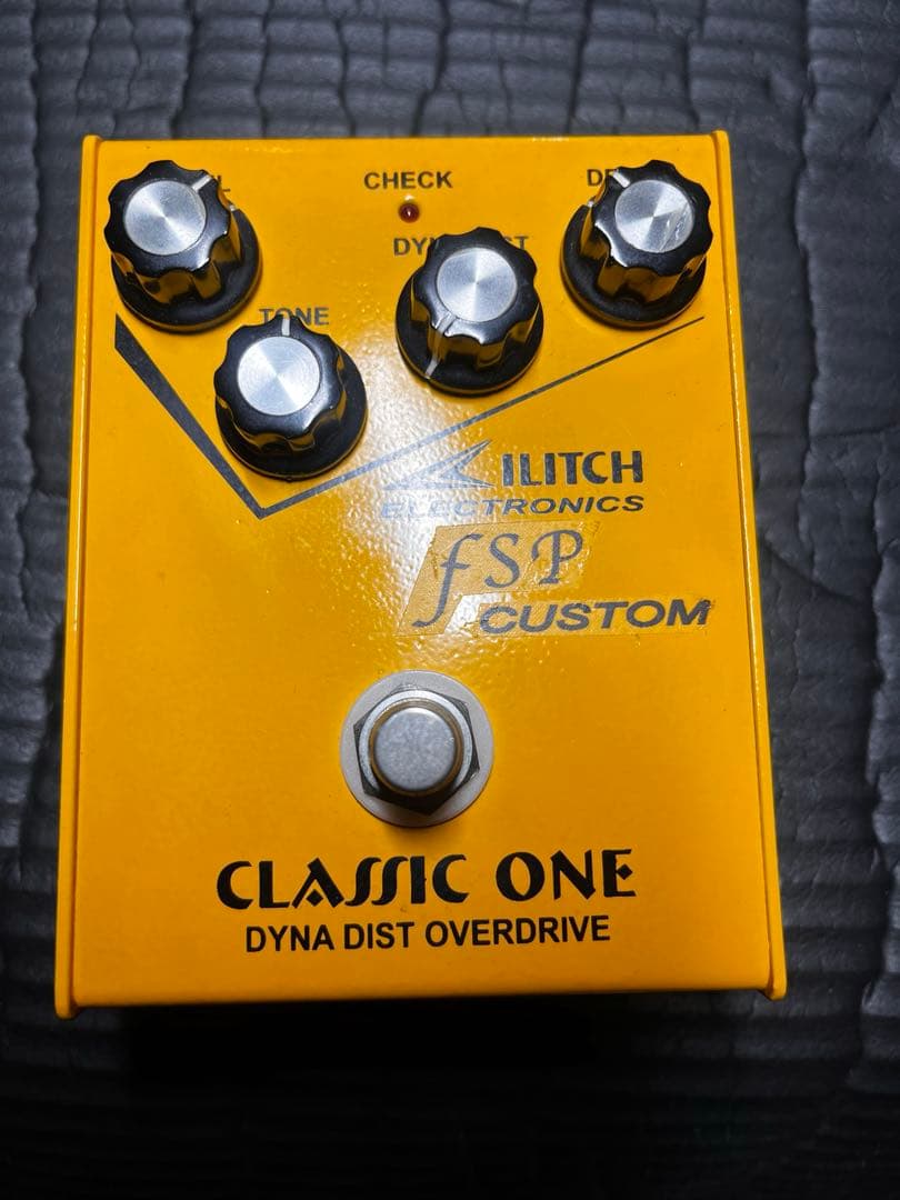 【f-sugar】classic one fsp custom エフェクター