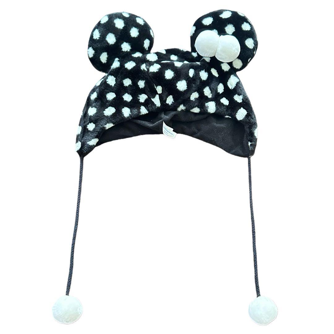 ☆TOKYO DISNEY RESORT ミッキー耳帽子☆