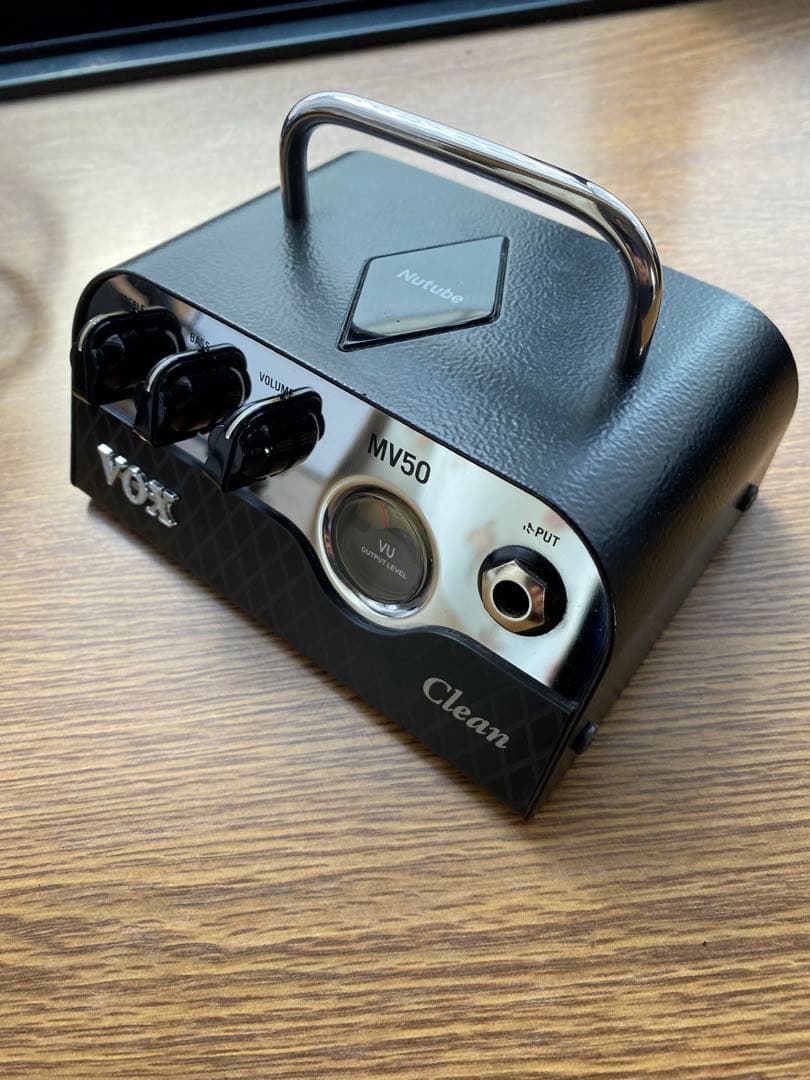Vox MV50 NUTUBE クリーンアンプ