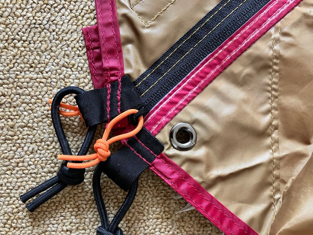 スノーピーク　アメニティドームS