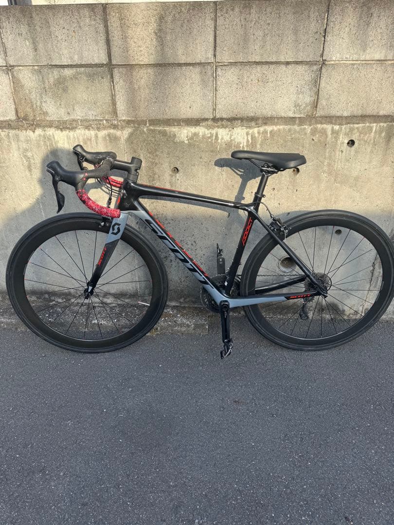 Scott アディクト20 XS シマノ105