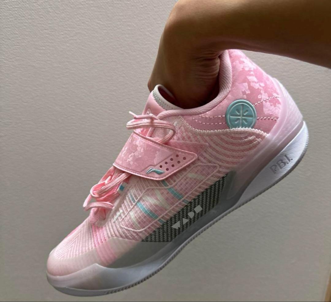 リーニン wade808 4 ultra us11 28.5cm