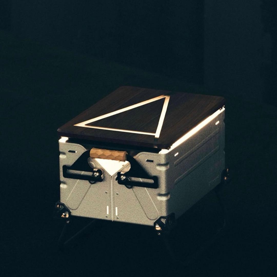 テーブル・チェア・ハンモック WANTKEY CAMP koti BEAUTY & YOUTH BOX TOP