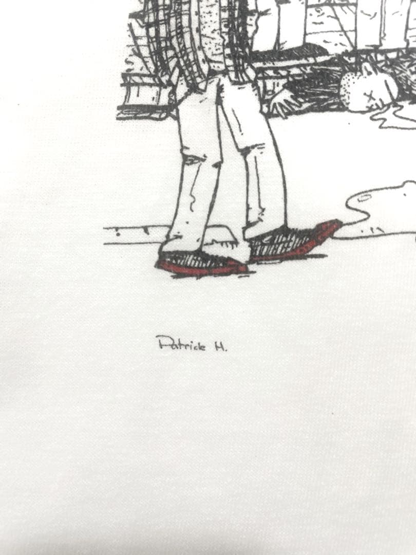 LOOKOUT RECORDS Tシャツ