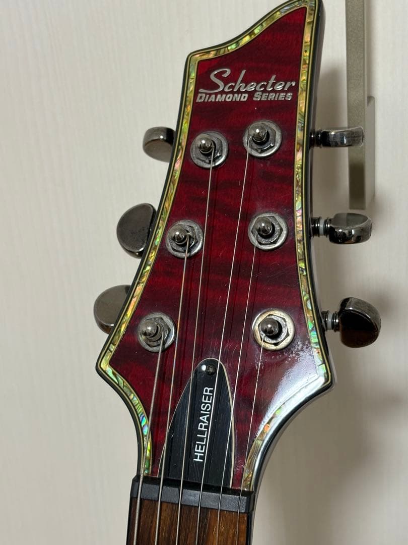 【aさん専用】SCHECTER HELLRAISER シェクター ヘルレイザー