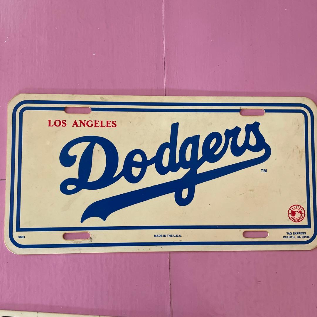 MBL '92 プレート